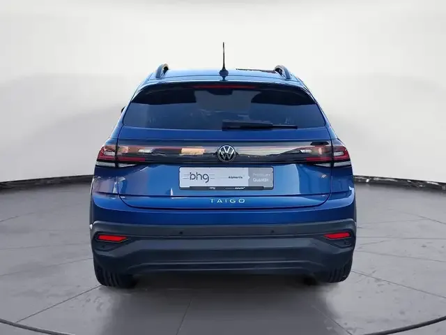 Volkswagen Taigo