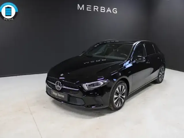 Mercedes-Benz A 250