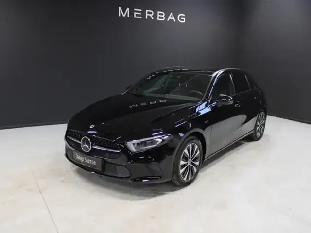 Mercedes-Benz A 250