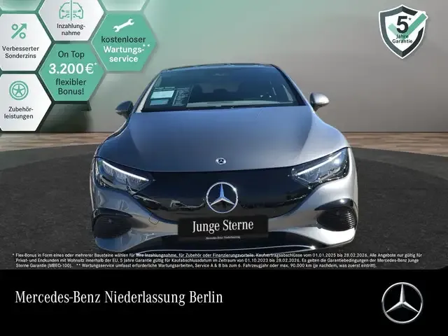 Mercedes-Benz EQE 300