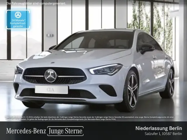 Mercedes-Benz CLA 250
