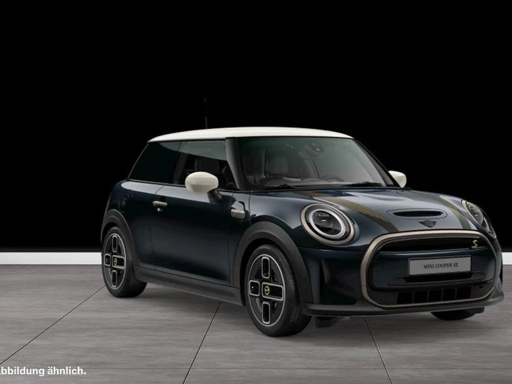 Mini Cooper SE