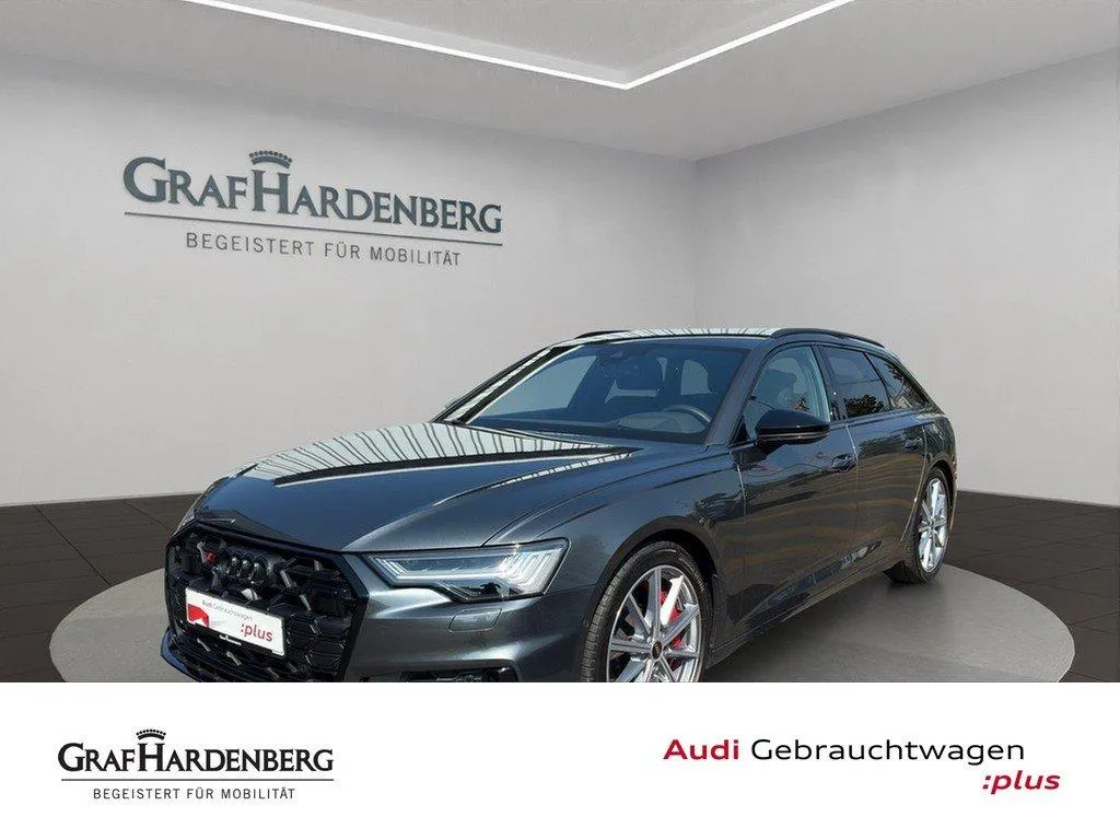 Audi S6