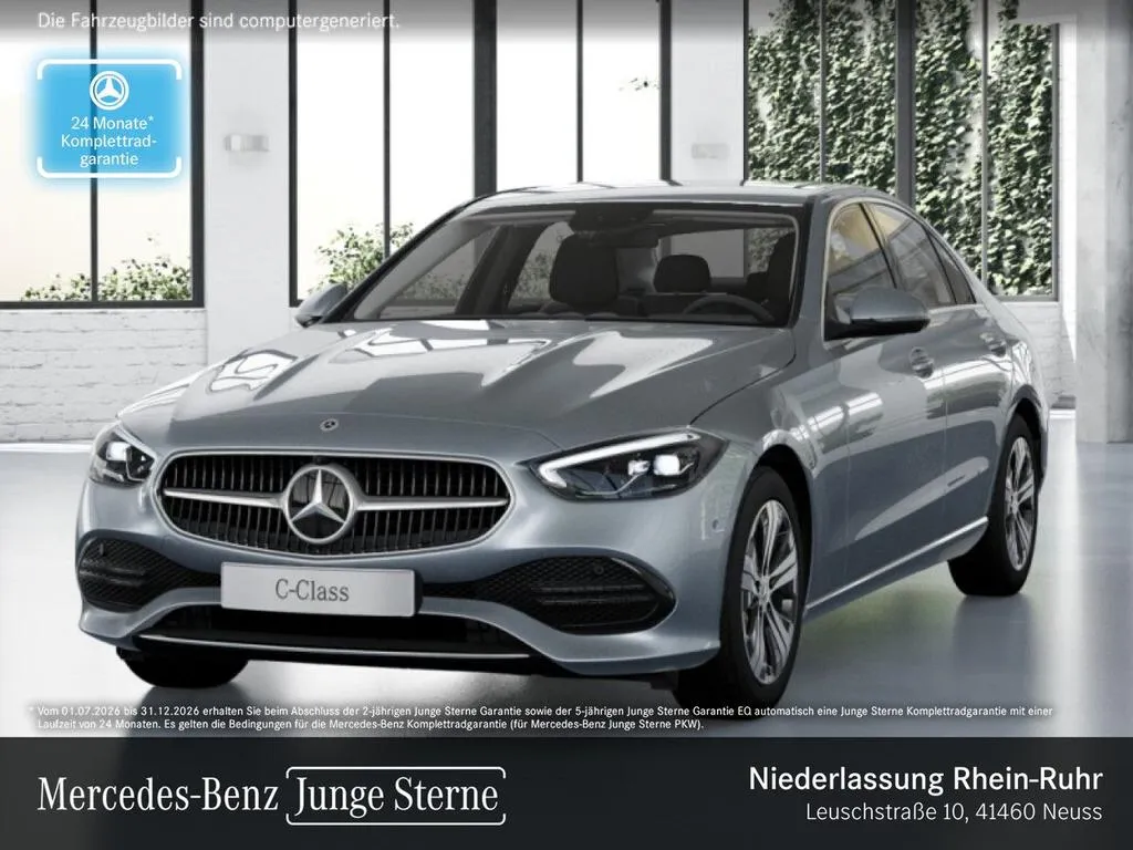 Mercedes-Benz C 180