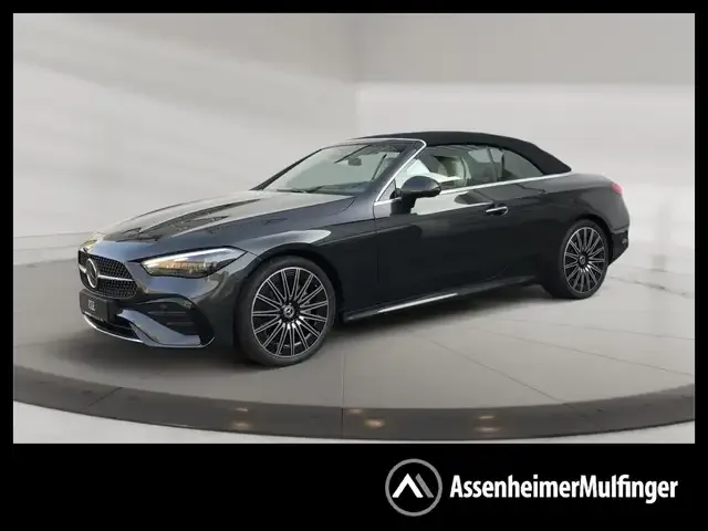 Mercedes-Benz CLE 300