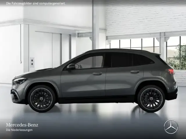 Mercedes-Benz GLA 200
