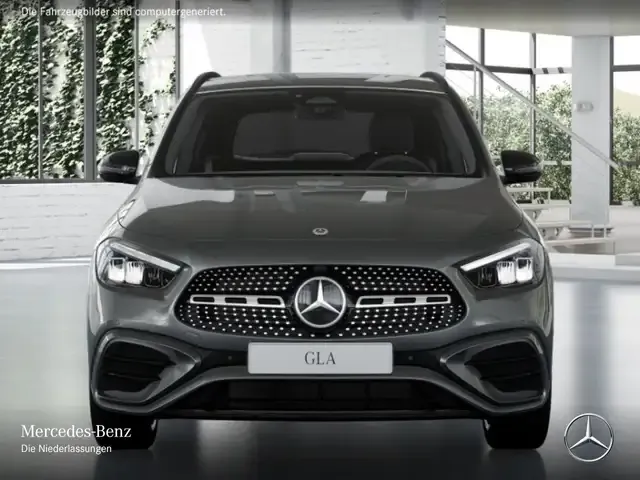 Mercedes-Benz GLA 200