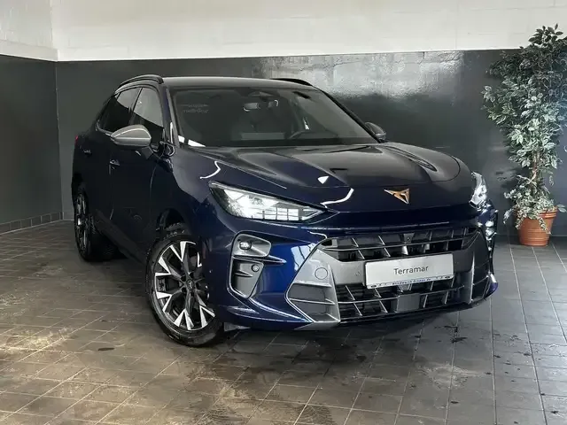 CUPRA Terramar