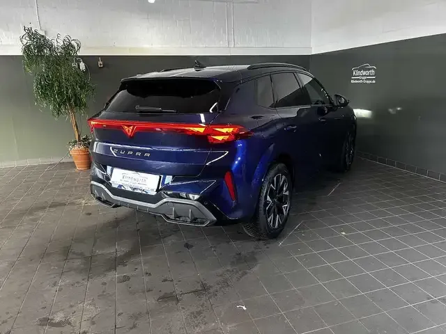 CUPRA Terramar
