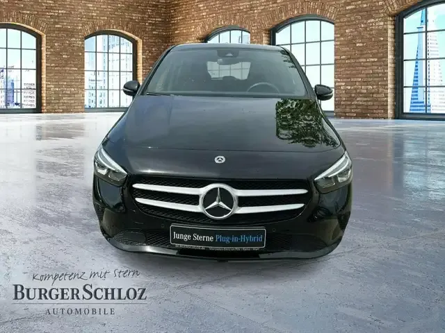 Mercedes-Benz B 250