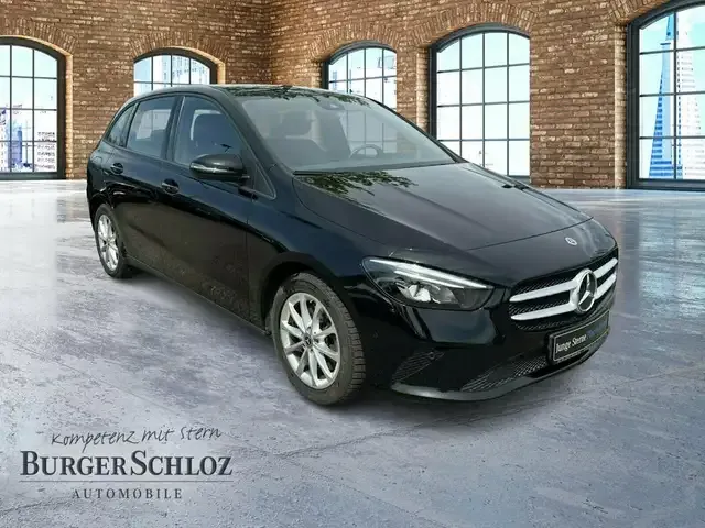 Mercedes-Benz B 250