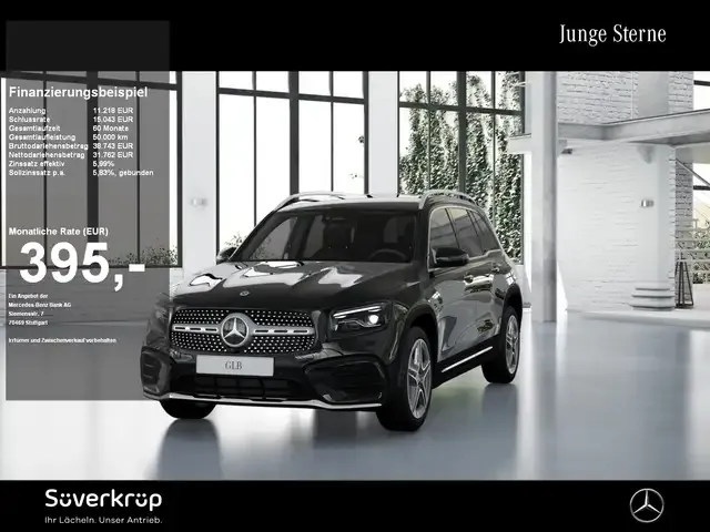 Mercedes-Benz GLB 200