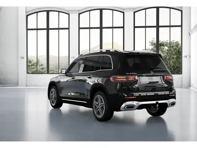 Mercedes-Benz GLB 200