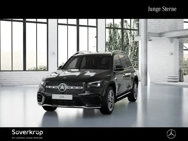 Mercedes-Benz GLB 200