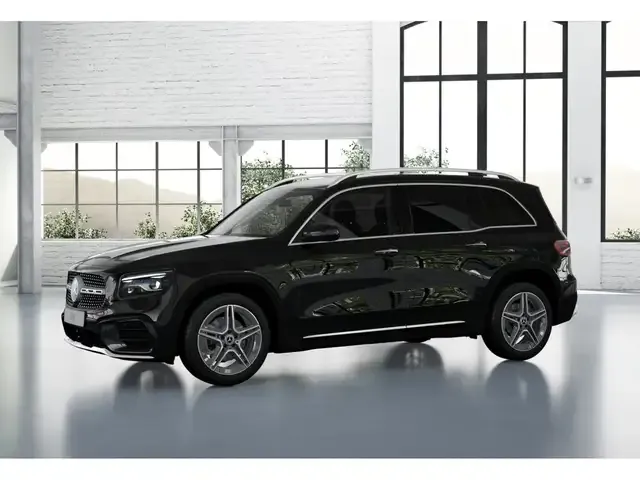 Mercedes-Benz GLB 200