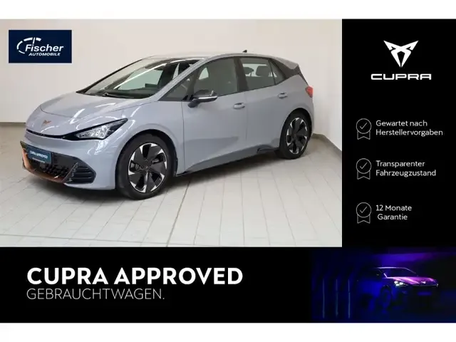 CUPRA Born