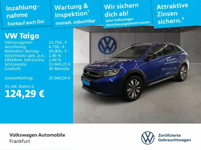 Volkswagen Taigo