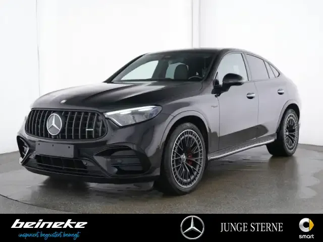 Mercedes-Benz GLC 43 AMG