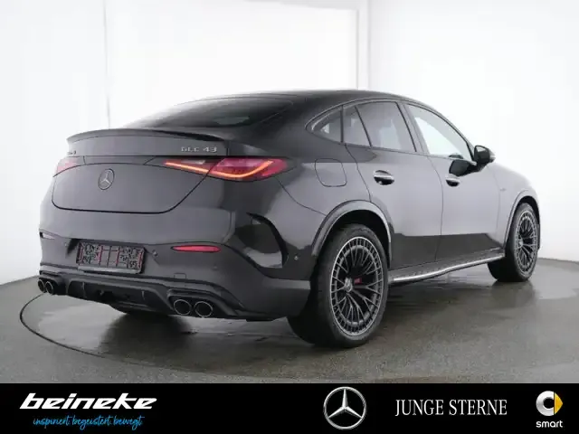Mercedes-Benz GLC 43 AMG