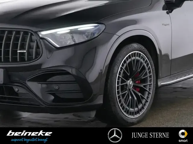 Mercedes-Benz GLC 43 AMG