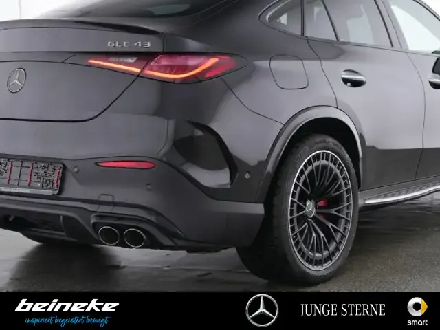 Mercedes-Benz GLC 43 AMG