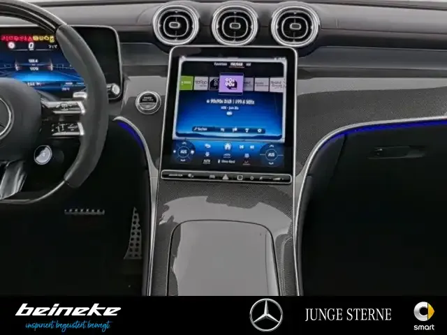 Mercedes-Benz GLC 43 AMG