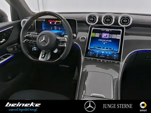 Mercedes-Benz GLC 43 AMG