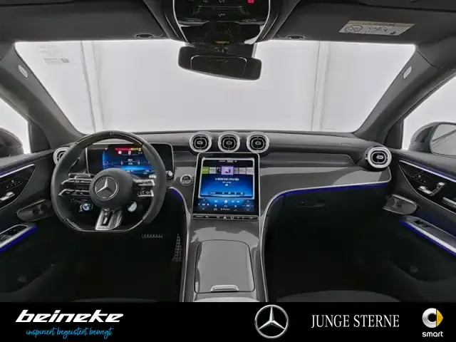 Mercedes-Benz GLC 43 AMG