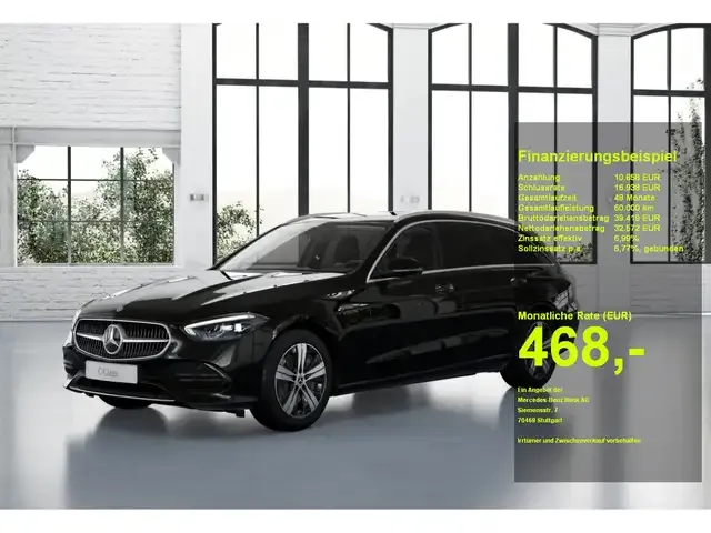 Mercedes-Benz C 300