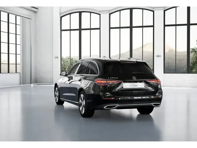 Mercedes-Benz C 300
