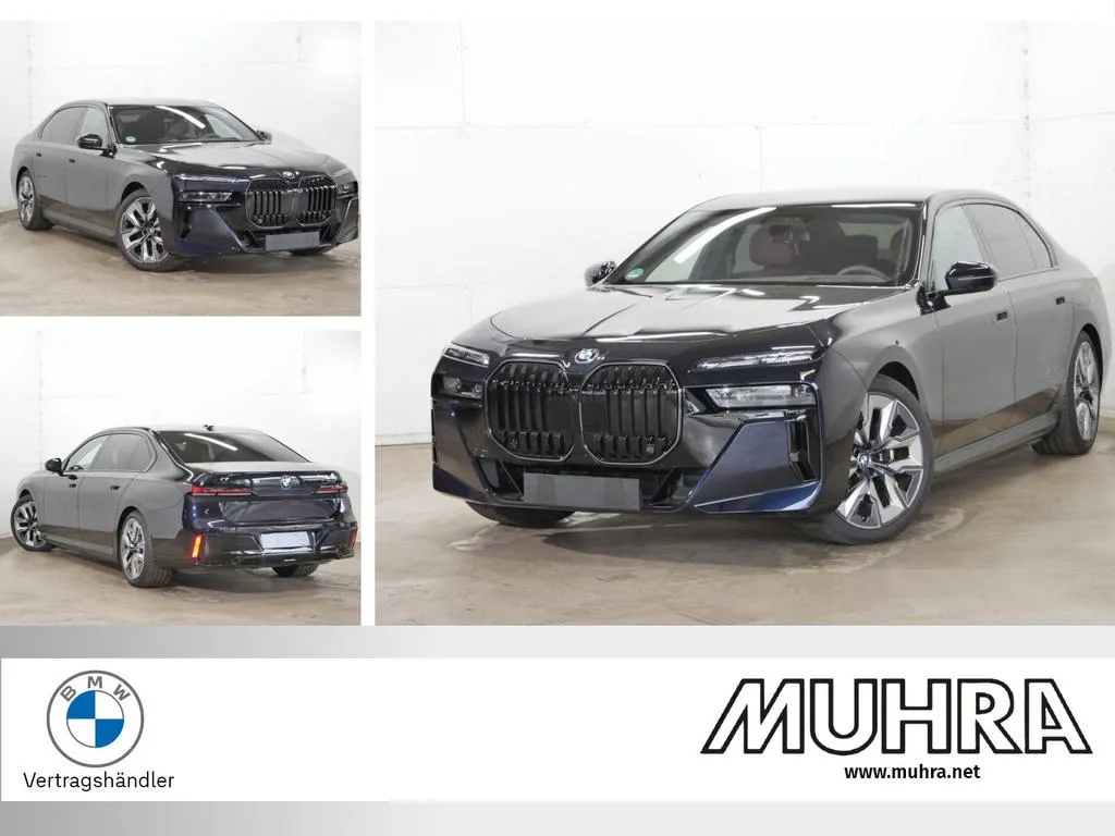 BMW i7