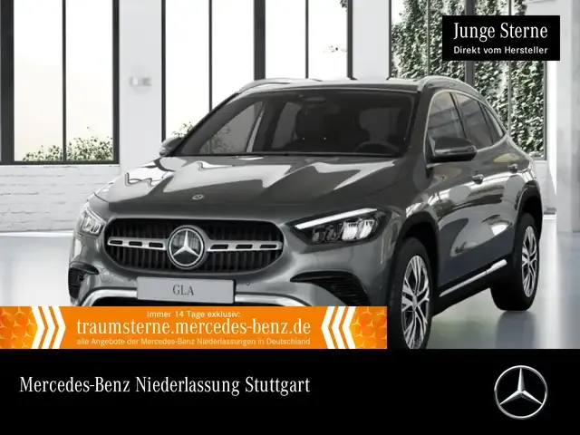 Mercedes-Benz GLA 180