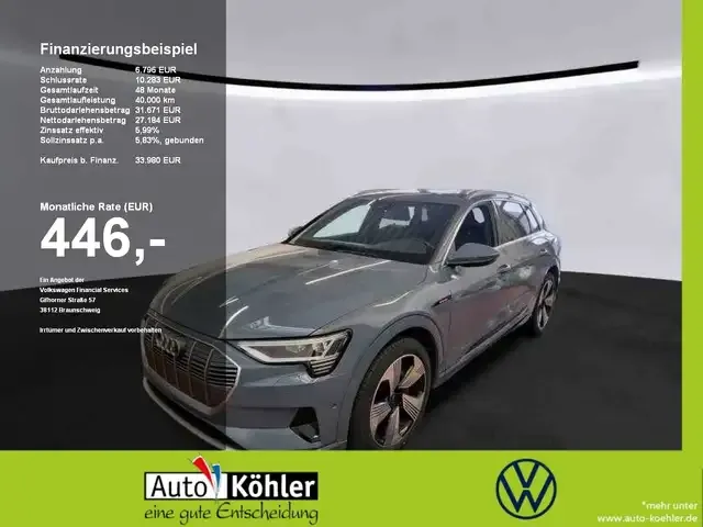 Audi e-tron