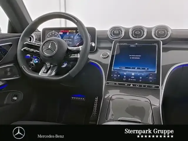 Mercedes-Benz CLE 53 AMG