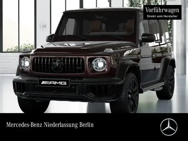 Mercedes-Benz G 63 AMG