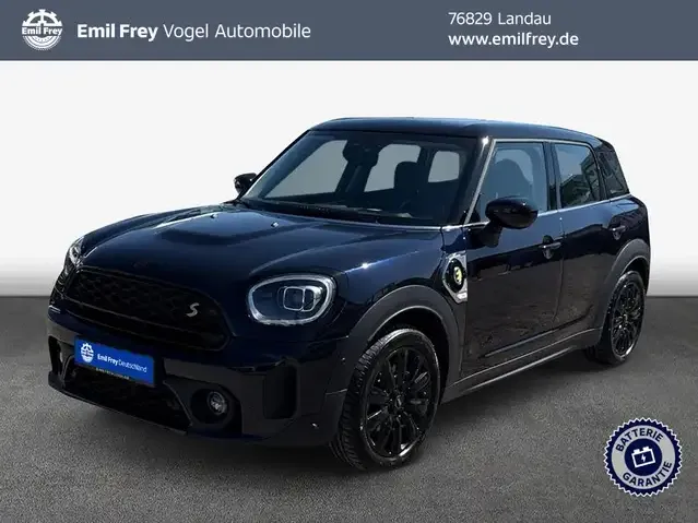 MINI Cooper SE Countryman