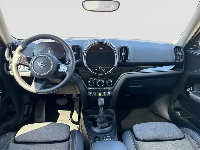 MINI Cooper SE Countryman