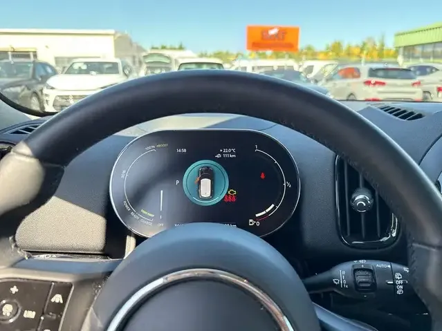 MINI Cooper SE Countryman