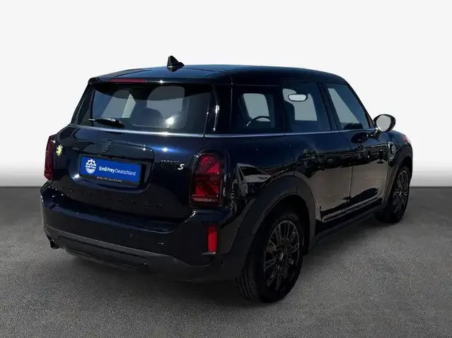 MINI Cooper SE Countryman