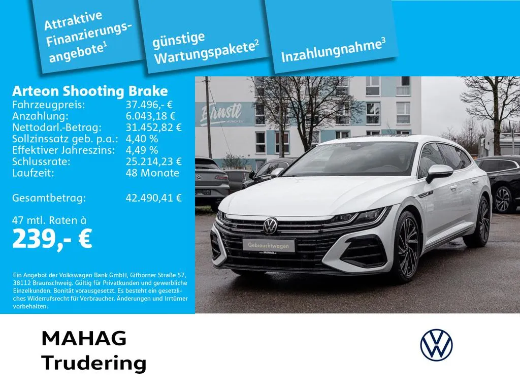 Volkswagen Arteon