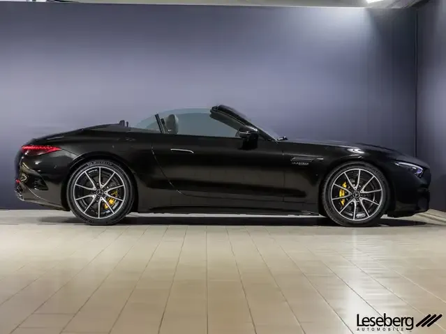 Mercedes-Benz SL 63 AMG