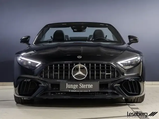 Mercedes-Benz SL 63 AMG