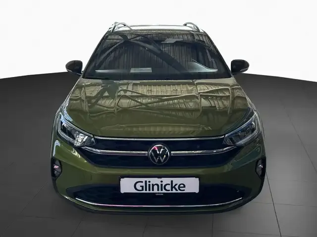 Volkswagen Taigo