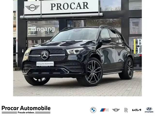 Mercedes-Benz GLE 400