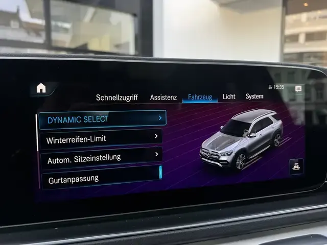 Mercedes-Benz GLE 400