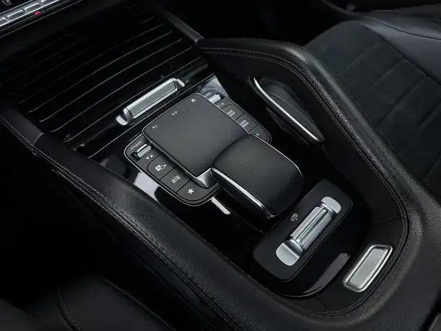 Mercedes-Benz GLE 400