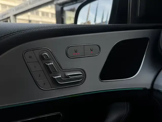 Mercedes-Benz GLE 400