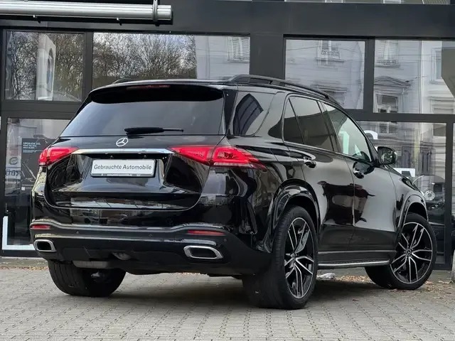 Mercedes-Benz GLE 400