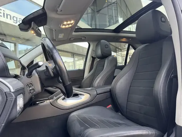 Mercedes-Benz GLE 400