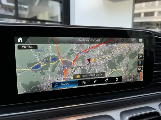 Mercedes-Benz GLE 400